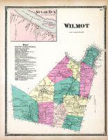 Wilmot, Sugar Run, Bradford County 1869